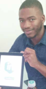 Safir Monroe, Howard University senior (D. Kevin McNeir/The Washington Informer) Safir Monroe, Howard University senior (D. Kevin McNeir/The Washington Informer)